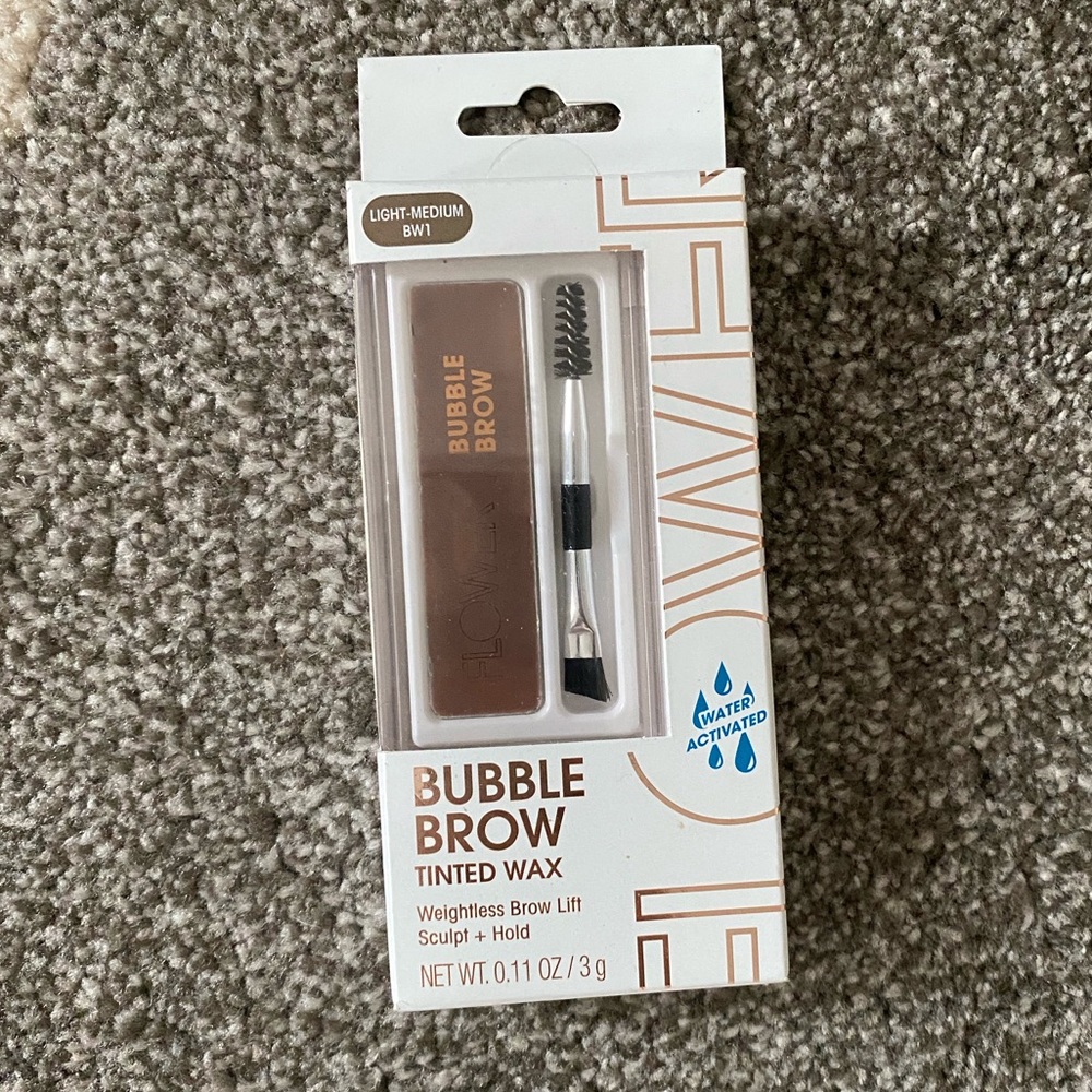 🌸 Flower Beauty 🌸 tinted brow wax NWT